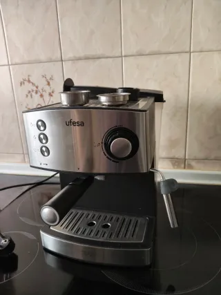 Cafetera Ufesa Expreso