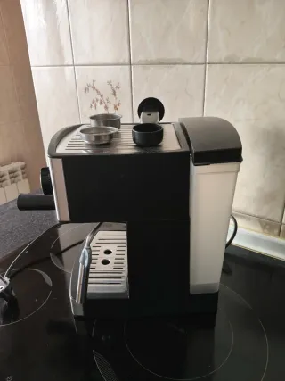 Cafetera Ufesa Expreso
