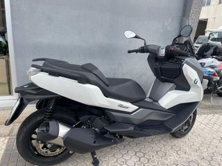 dasMoto vende BMW C400GT con 8300 km (2022)