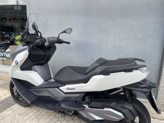 dasMoto vende BMW C400GT con 8300 km (2022)