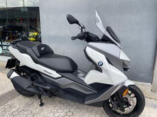 dasMoto vende BMW C400GT con 8300 km (2022)