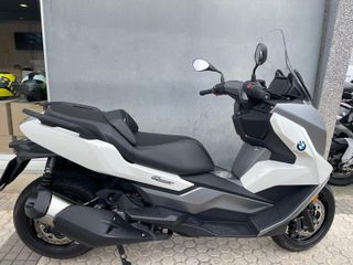 dasMoto vende BMW C400GT con 8300 km (2022)