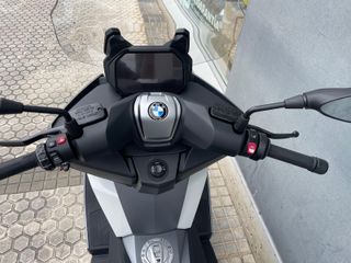 dasMoto vende BMW C400GT con 8300 km (2022)