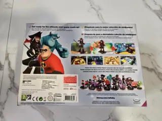 Pack Disney Infinity Nintendo 3DS Precintado