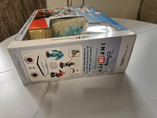 Pack Disney Infinity Nintendo 3DS Precintado