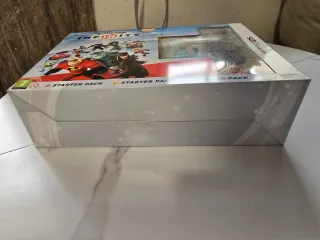 Pack Disney Infinity Nintendo 3DS Precintado