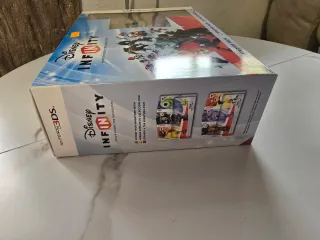 Pack Disney Infinity Nintendo 3DS Precintado