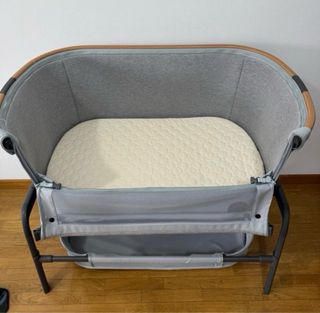 Minicuna colecho Maxi-Cosi Iora gris