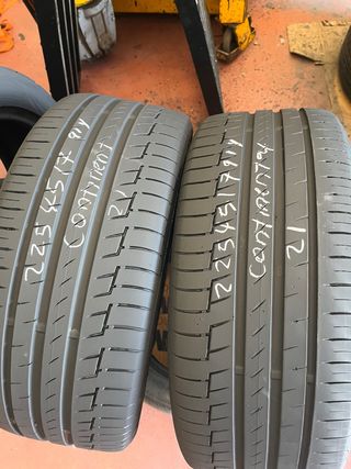 Continental 225/45 R17 97Y 2021