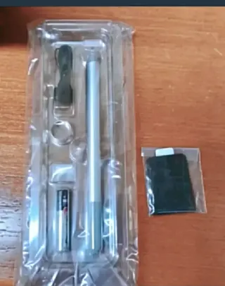 Lápiz Óptico HP Stylus Active Pen