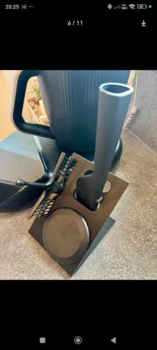 Almacenamiento Accesorios TM7