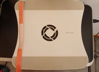 Ventilador para portátil Belkin 28x28