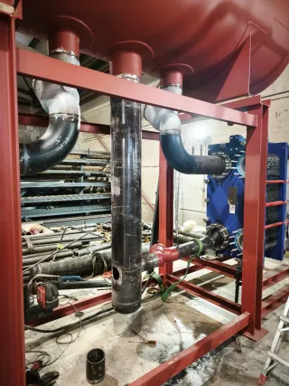 Servicios de Mantenimiento y Montaje Industrial