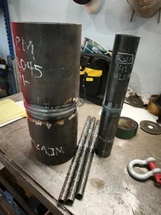 Servicios de Mantenimiento y Montaje Industrial