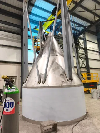 Servicios de Mantenimiento y Montaje Industrial