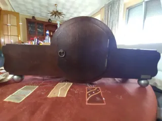 Reloj Carrillón Juan Giménez 1935