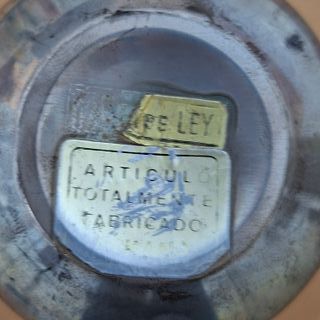 Jarra de plata peso 70 gr