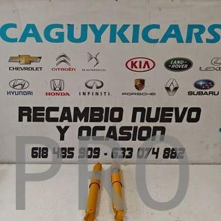 JUEGO AMORTIGUADORES TRASEROS TOYOTA LAND CRUISER