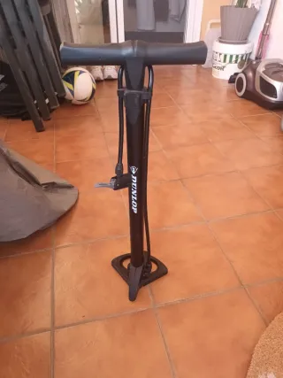 Bomba de pie Dunlop