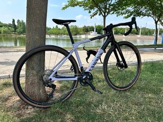 Canyon Grail CF7 Carbono