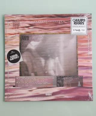 Pedro LaDroga x Skyhook - SKYDRVG 1.0 VINILO NUEVO