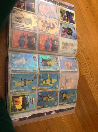 Colección de cartas Stumble Guys Panini