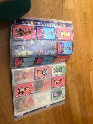 Colección de cartas Stumble Guys Panini
