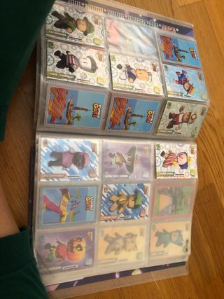 Colección de cartas Stumble Guys Panini