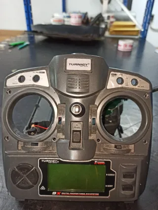 Mandos Turnigy 9x