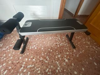 Banco de pesas Domyos BA120