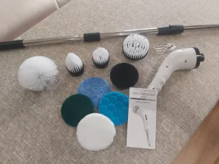 Cepillo limpieza electrico