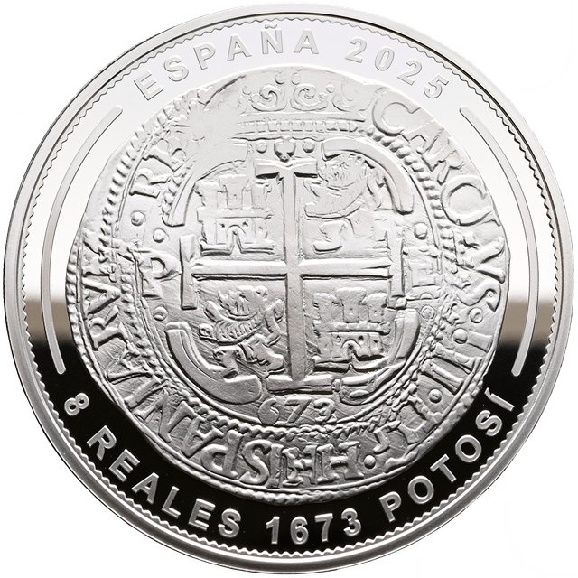 Lote 3 Monedas 10€ España 2025 Joyas II