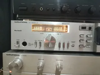 Pletina Cassette Grundig CF 5000-2 Plata