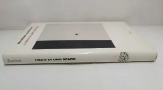 L'eco di uno sparo di Massimo Zamboni