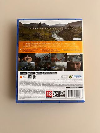 Juego PS5 Death Stranding Director's Cut