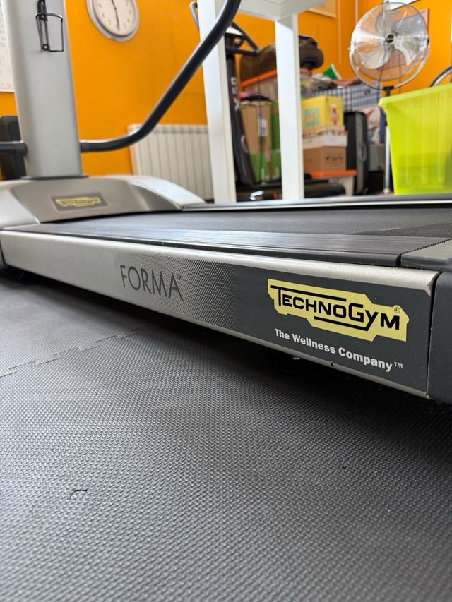 Cinta de Correr Technogym FORMA Profesional