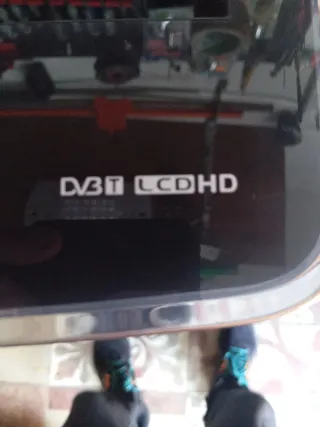 TV Inovtech LCD HD DVB-T 12V