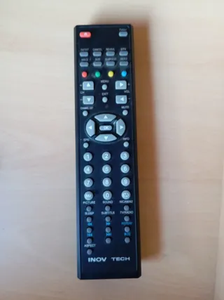 TV Inovtech LCD HD DVB-T 12V