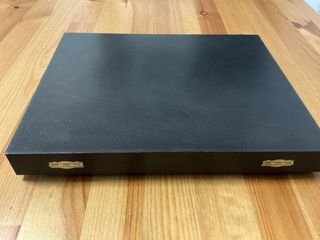 Estuche Colección Monedas Lindner