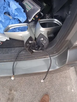 Retrovisor izquierdo y derecho de Toyota Corolla v