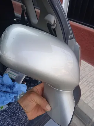 Retrovisor izquierdo y derecho de Toyota Corolla v