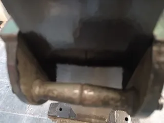 Prensa Hidráulica Mobus. Zaragoza de 20 Toneladas