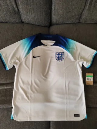 Camiseta Nike Inglaterra 2024 Original
