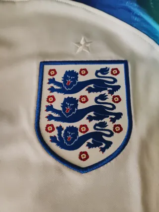 Camiseta Nike Inglaterra 2024 Original