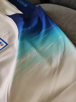 Camiseta Nike Inglaterra 2024 Original