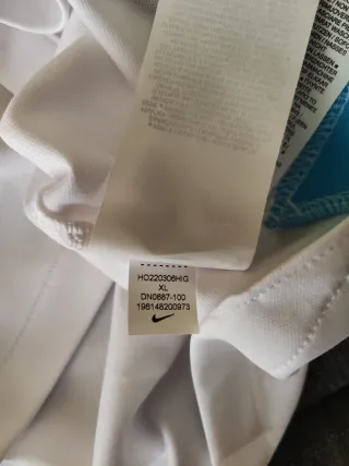 Camiseta Nike Inglaterra 2024 Original