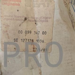 TREN FIJO CAJA CAMBIOS SEAT 127 / 128 NUEVO