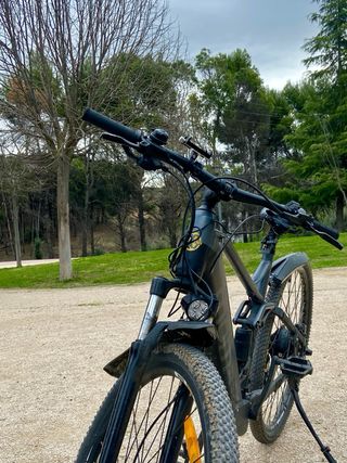 Bicicleta Eléctrica Moma