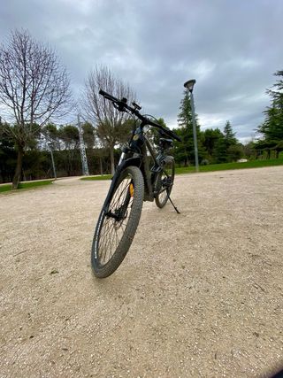 Bicicleta Eléctrica Moma