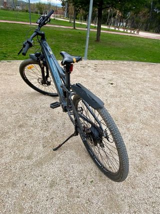 Bicicleta Eléctrica Moma